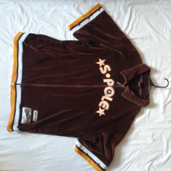 Vintage 90s South Pole Rap SS Shirt XXL Jersey - Picture 7 of 7
